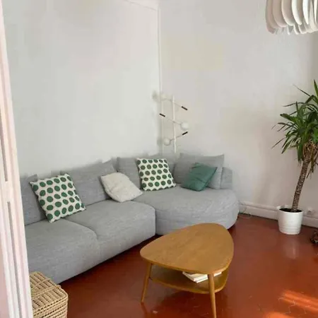Au Passage Nicois Apartment *