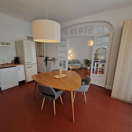 Apartment Au Passage Nicois